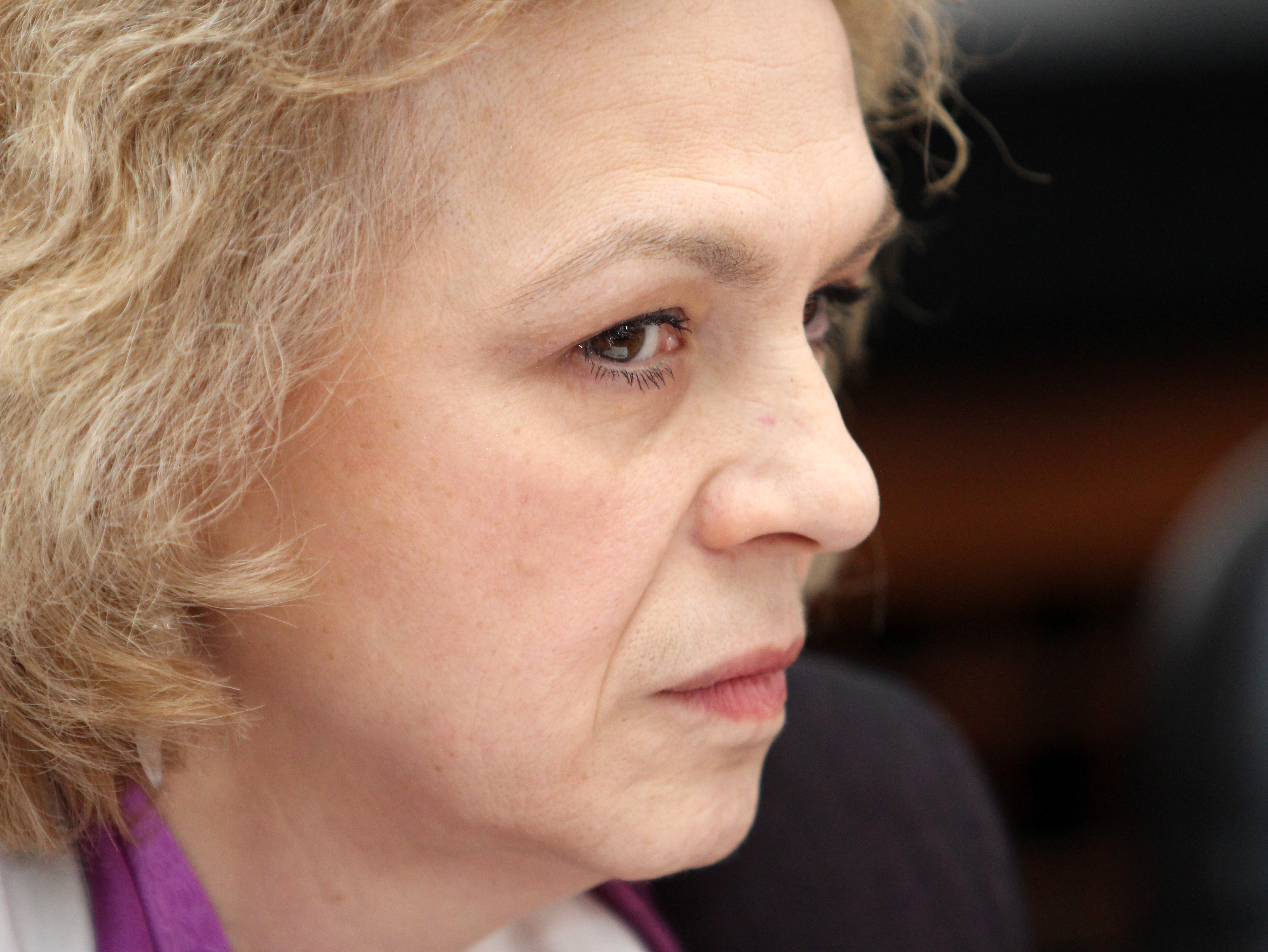 Първанова коментира още, че е наследила добре работещо министерство