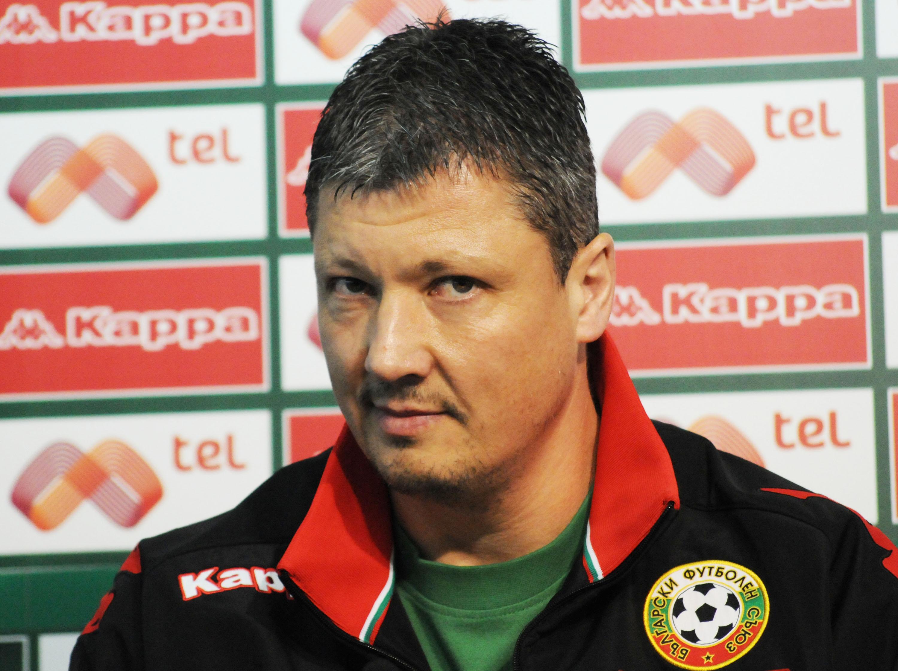 Пенев: Доказахме, че можем да играем силно при гостуване