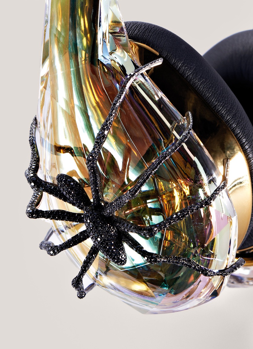 Monster направи слушалки за 30 000 долара