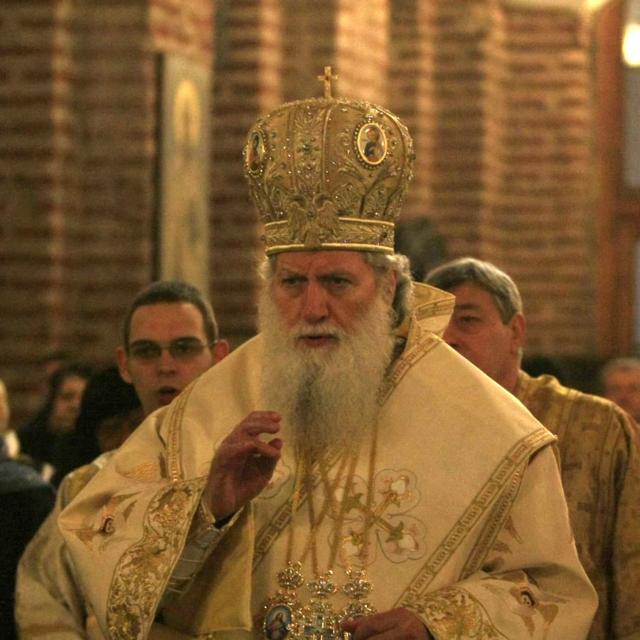 Патриарх Неофит благослови християните на Благовещение