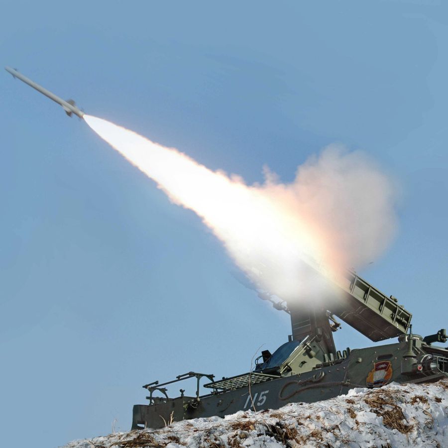 Северна Корея заплаши с ракетни удари САЩ и базите им