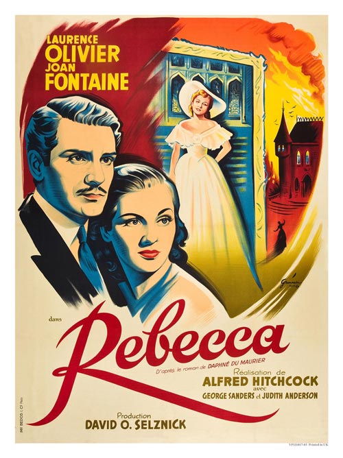 Трилърът на Алфред Хичкок “Ребека” ще се сдобие с осъвременен римейк
