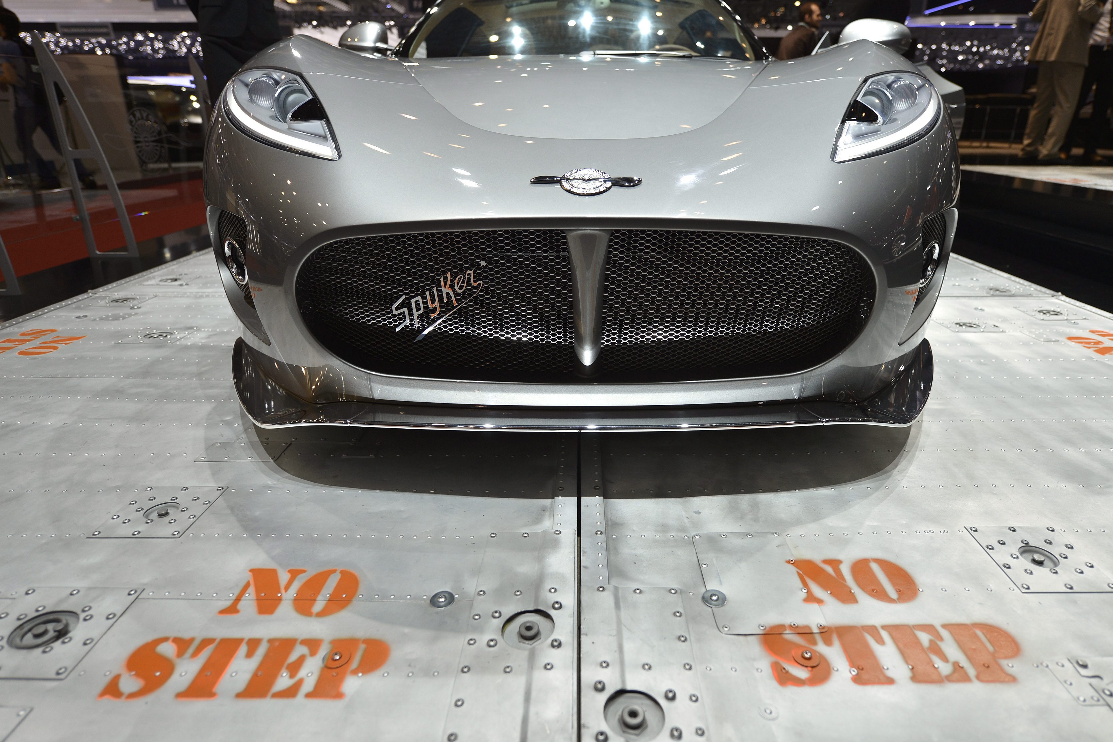 Spyker пуска сериен B6 Venator