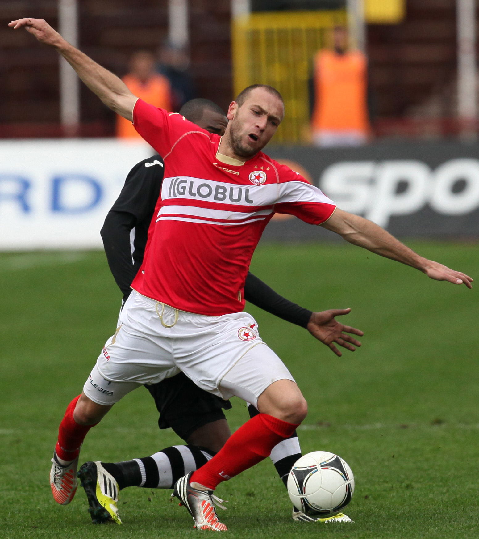 ЦСКА загуби с 0:1 от Локо Сф