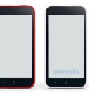 Появи се и снимка на телефона на Facebook и HTC