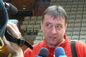 Бивш треньор на Лукойл остава в Украйна