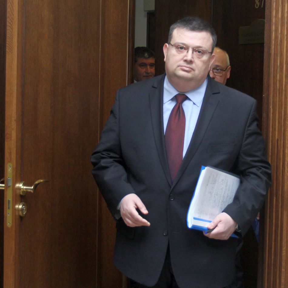 Главният прокурор Сотир Цацаров представи резултатите от проверката