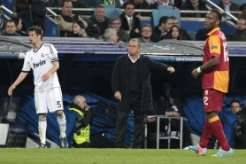 Фатих Терим: Реферът явно се бе повлиял от името на Реал Мадрид