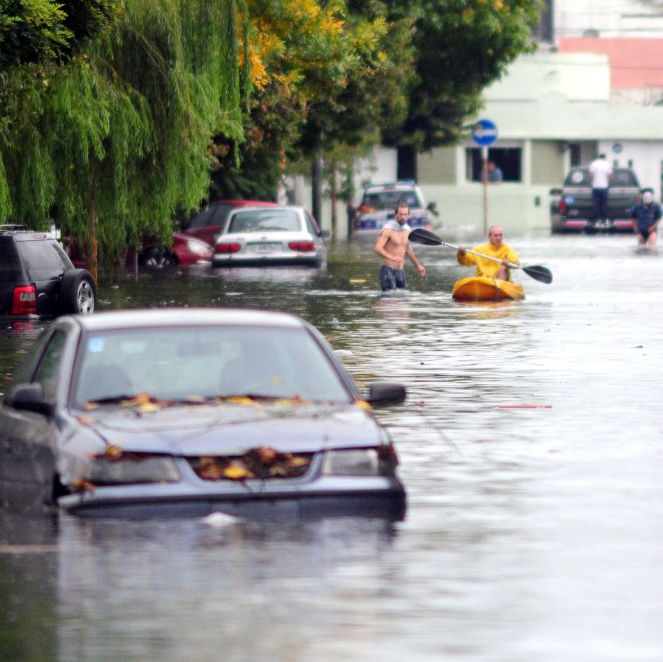 Над 50 души загинаха при наводненията в Аржентина