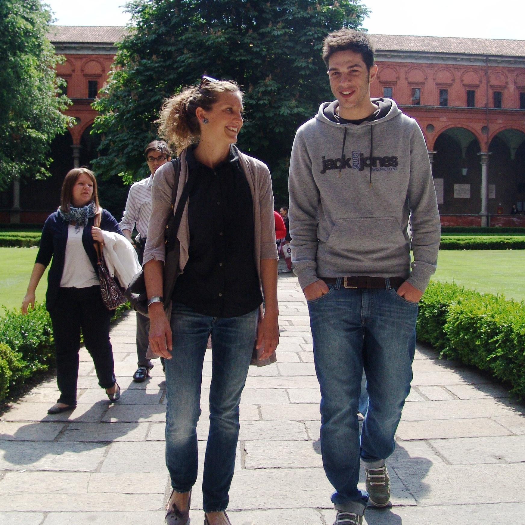 Един от най-интересните италиански университети набира български студенти