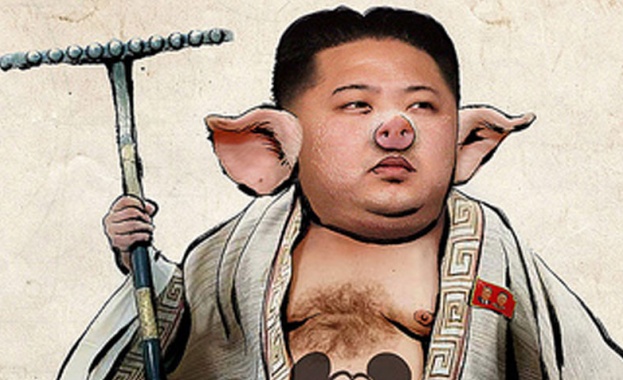 Безцеремонна хакерска атака спрямо КНДР