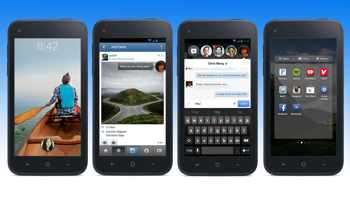 Facebook обсеби Android