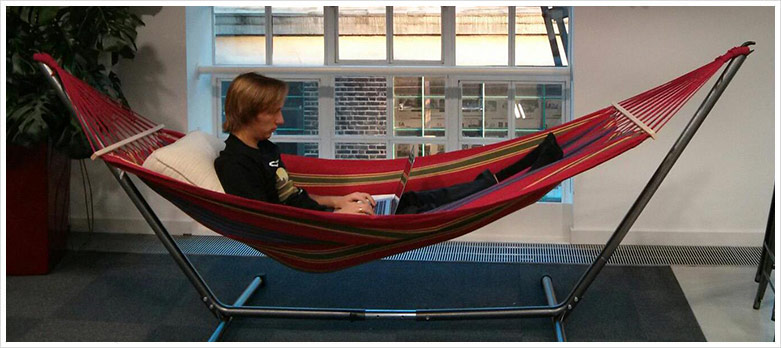 Офисът на Facebook в Лондон