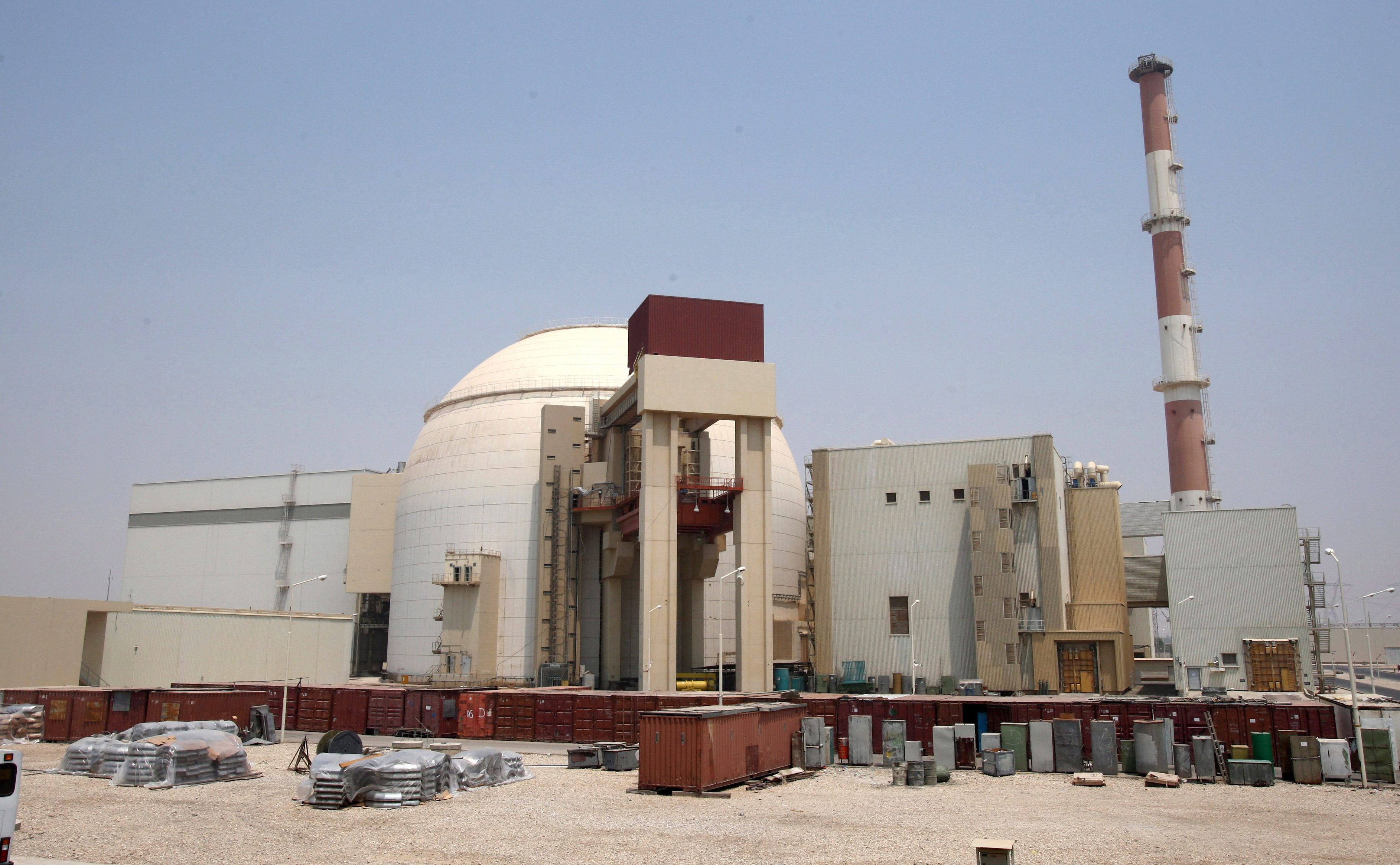 ”Росатом” започна строежа на иранската АЕЦ ”Бушер-2”