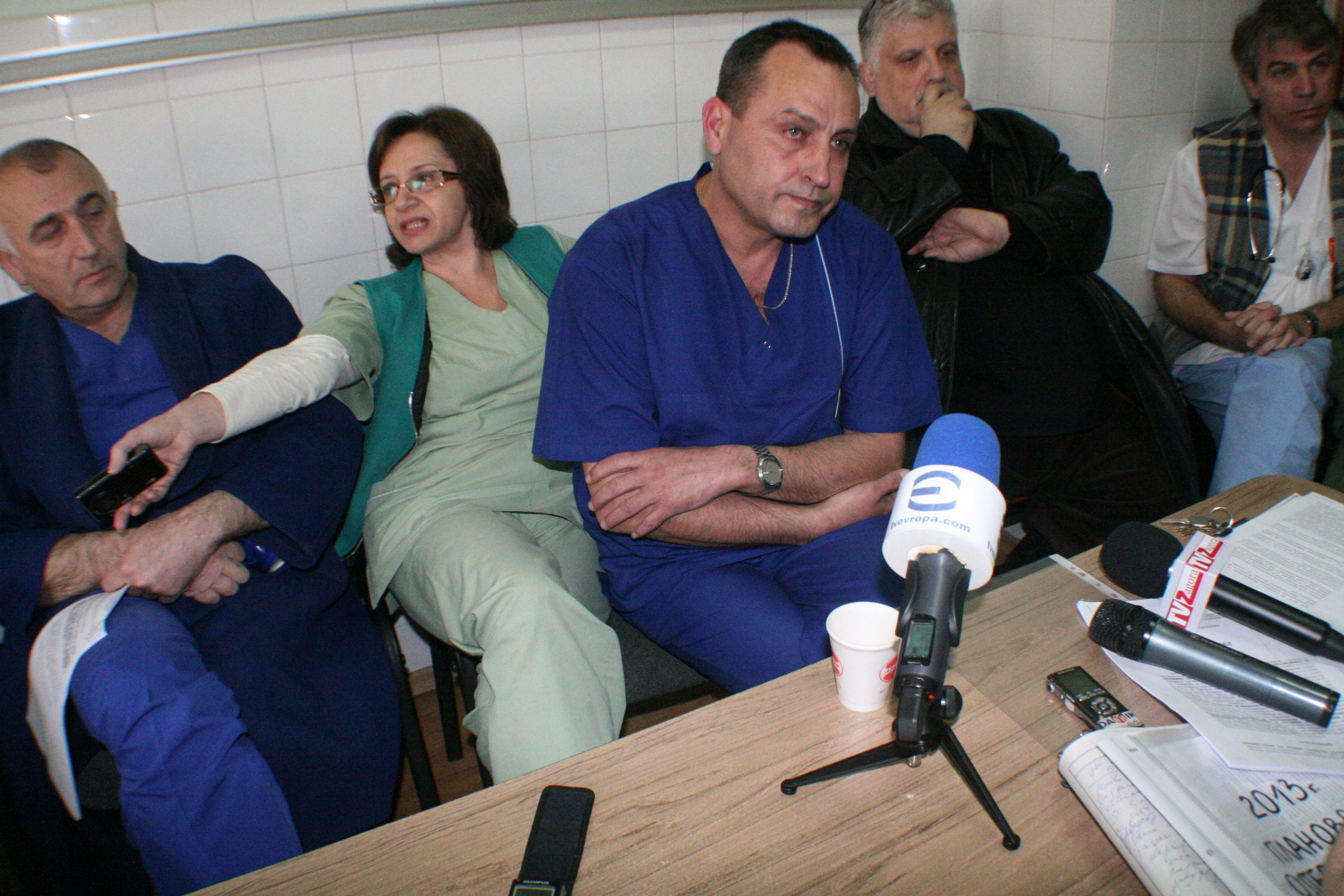 18 анестезиолози в старозагорска болница готови да подадат оставка