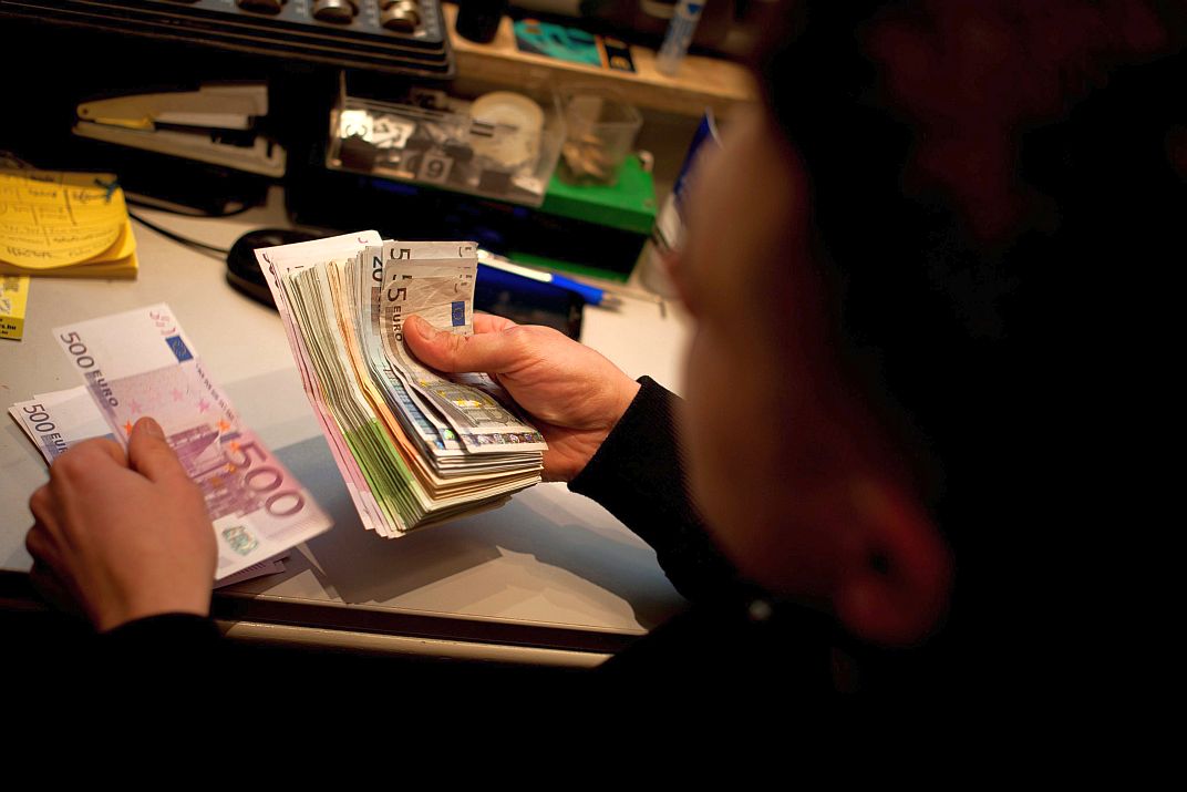 МВР предотврати банкова измама за 20 млн. евро