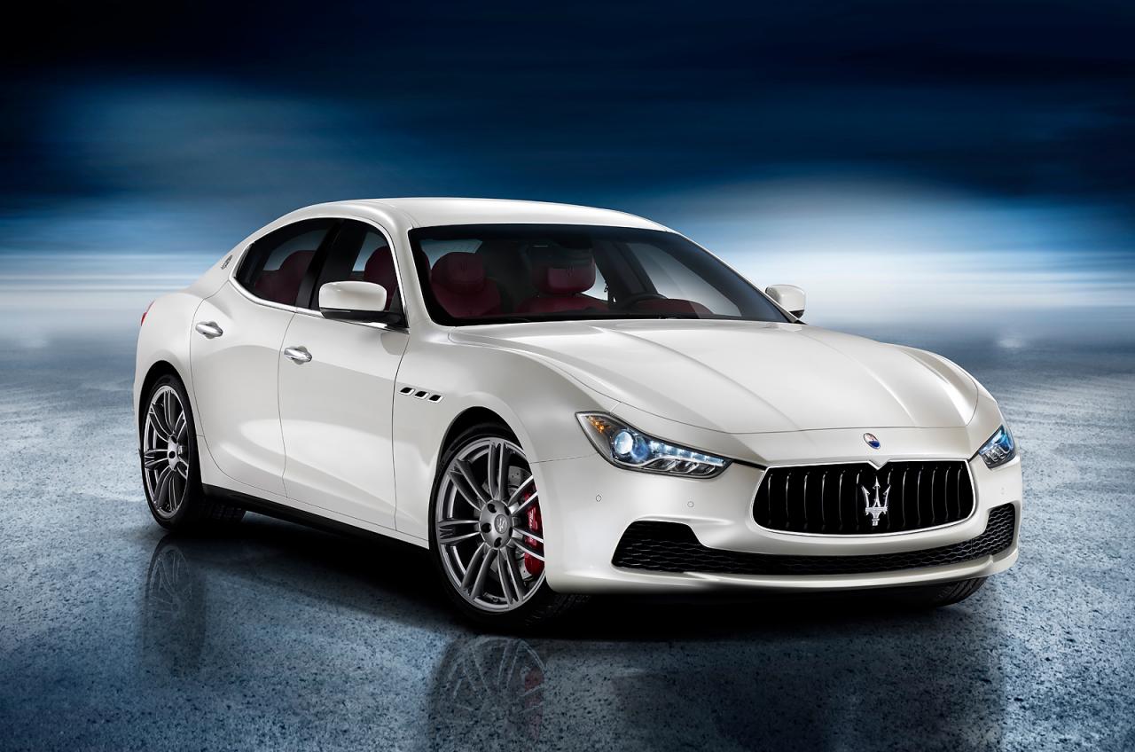 Maserati Ghibli сред най-безопасните автомобили (видео)