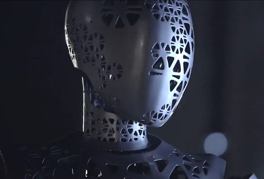 ”Аз, роботът”, но този път от Lexus (видео)