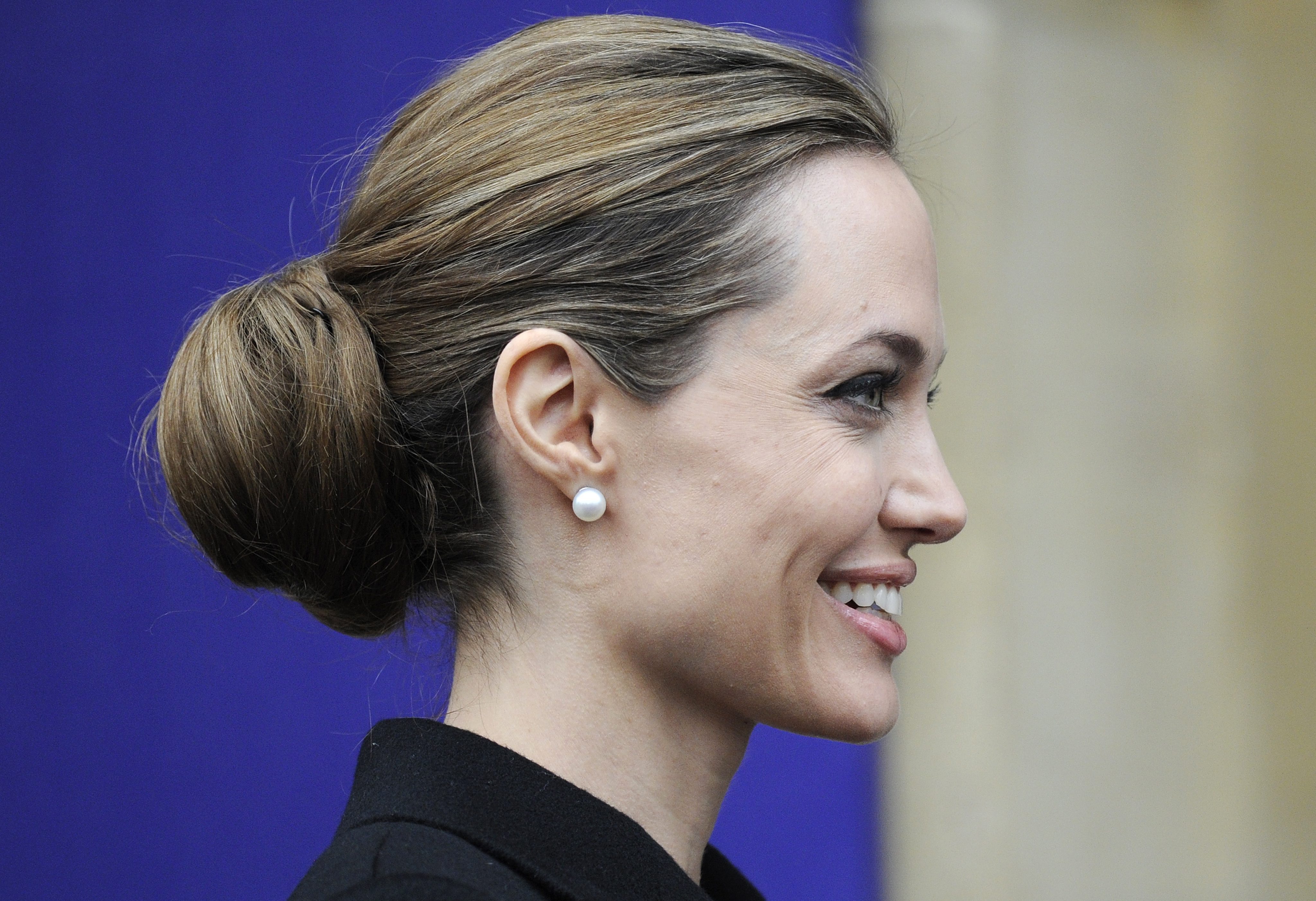 Анджелина Джоли видимо се състари