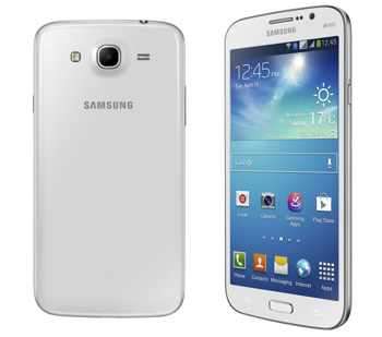 Samsung атакува с 2 фаблета Mega