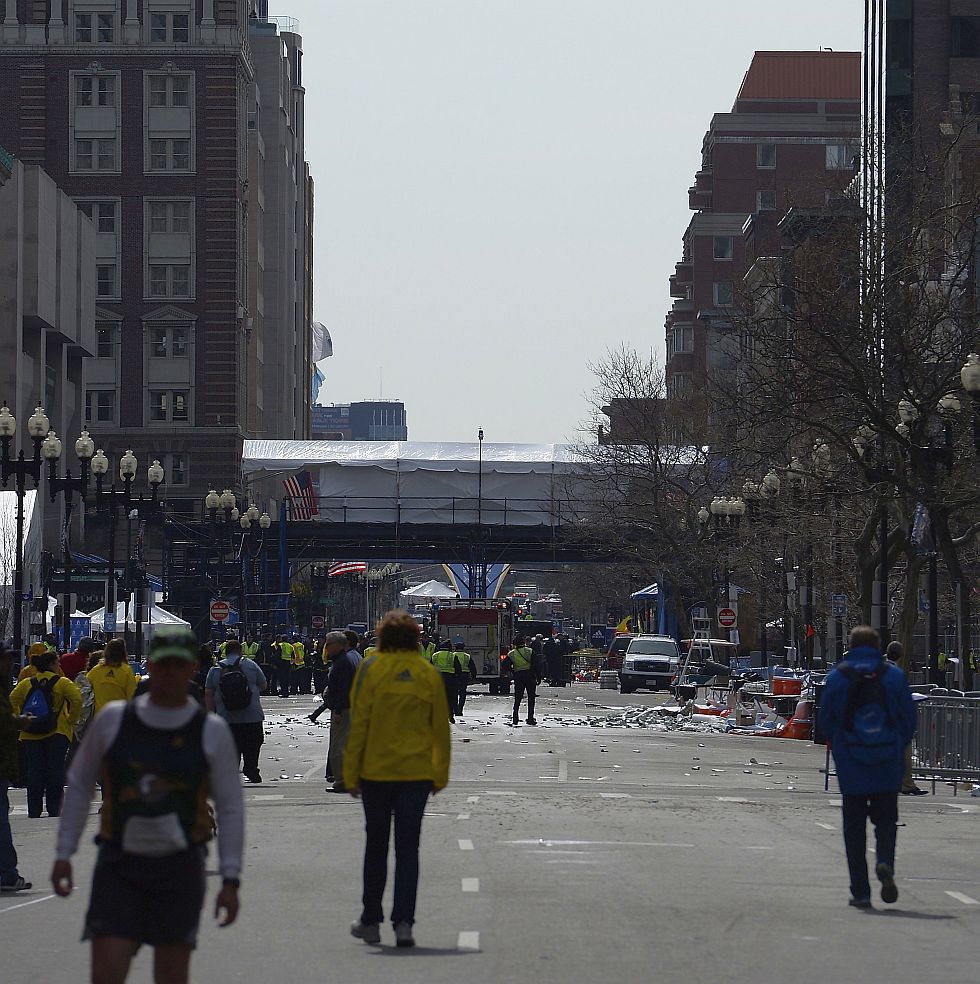 Десетки ранени при терористична атака в Бостън