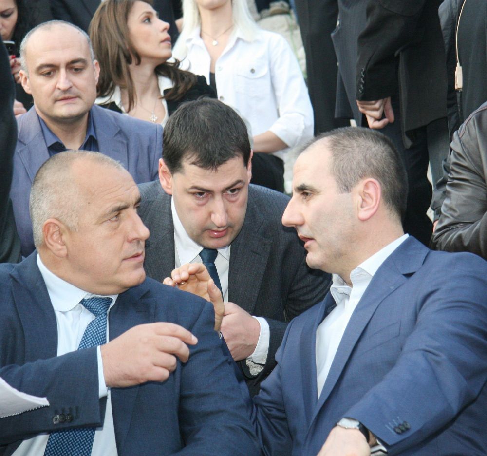 Борисов: Гарантирам, че Цветанов не е правил тези неща