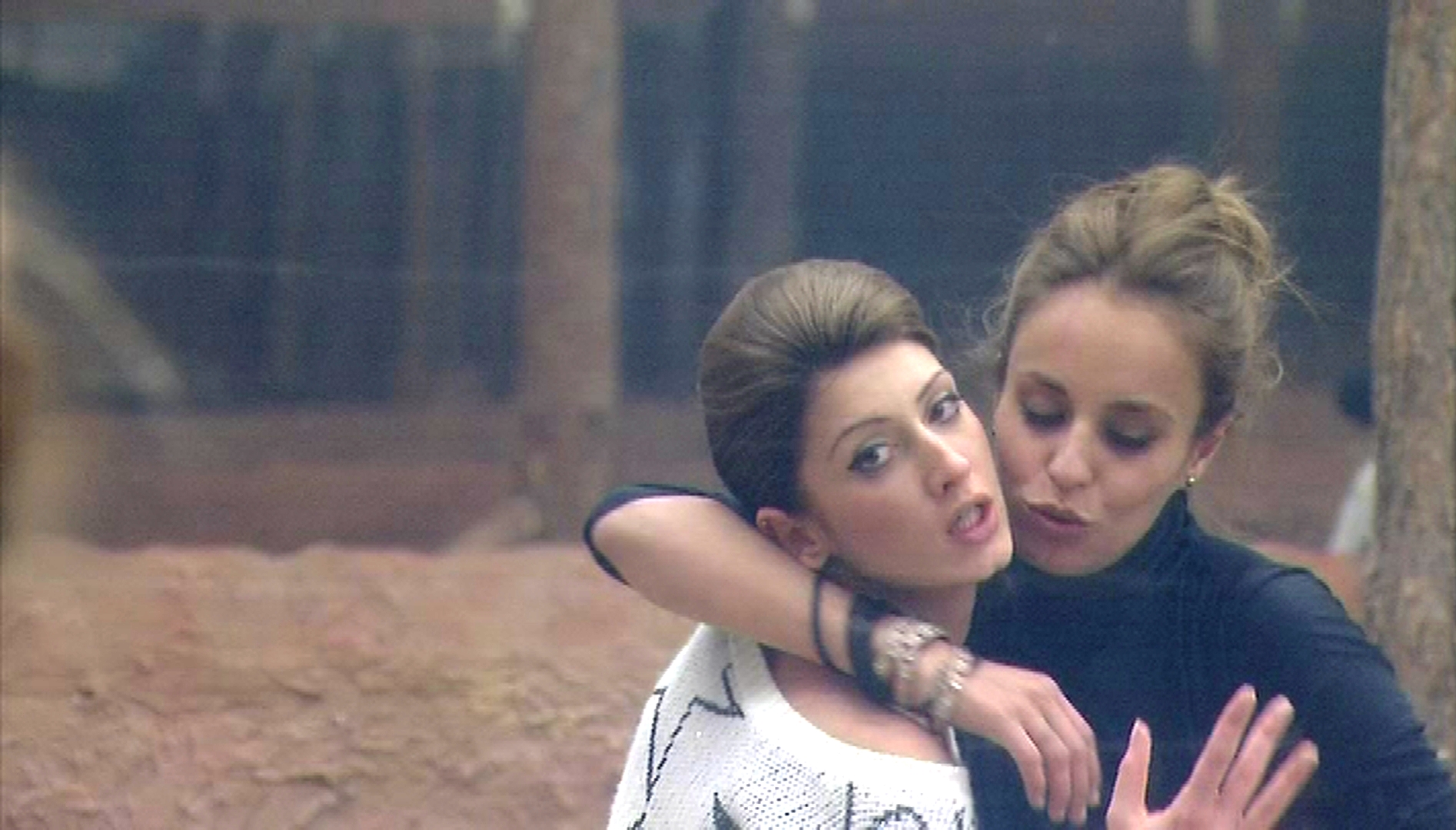 Секси танц на Радина предизвика скандал с Донков