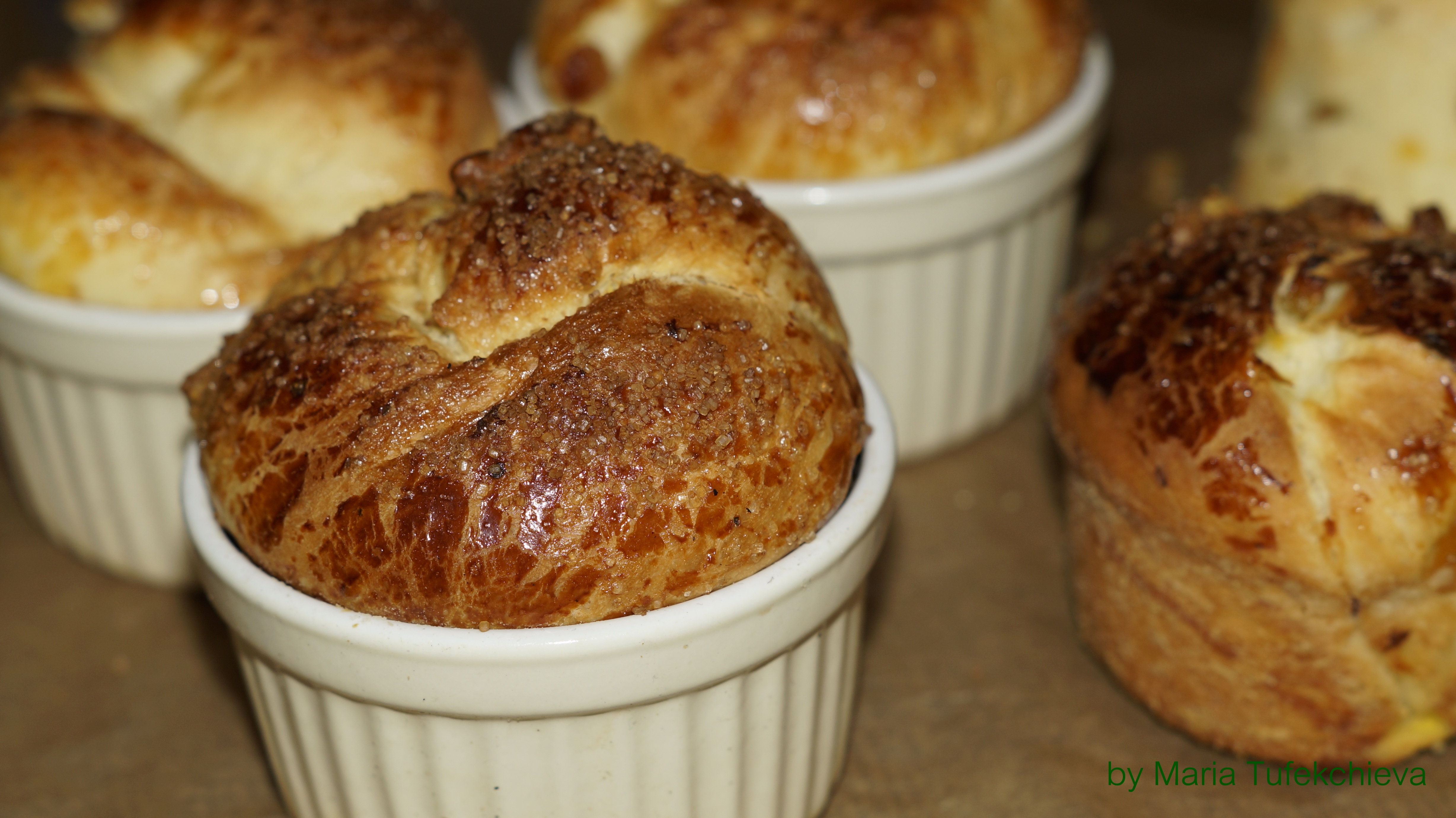 Козуначета с лимонада