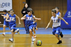 Стартира фестивал по минибаскетбол в памет на Краси Гюрова