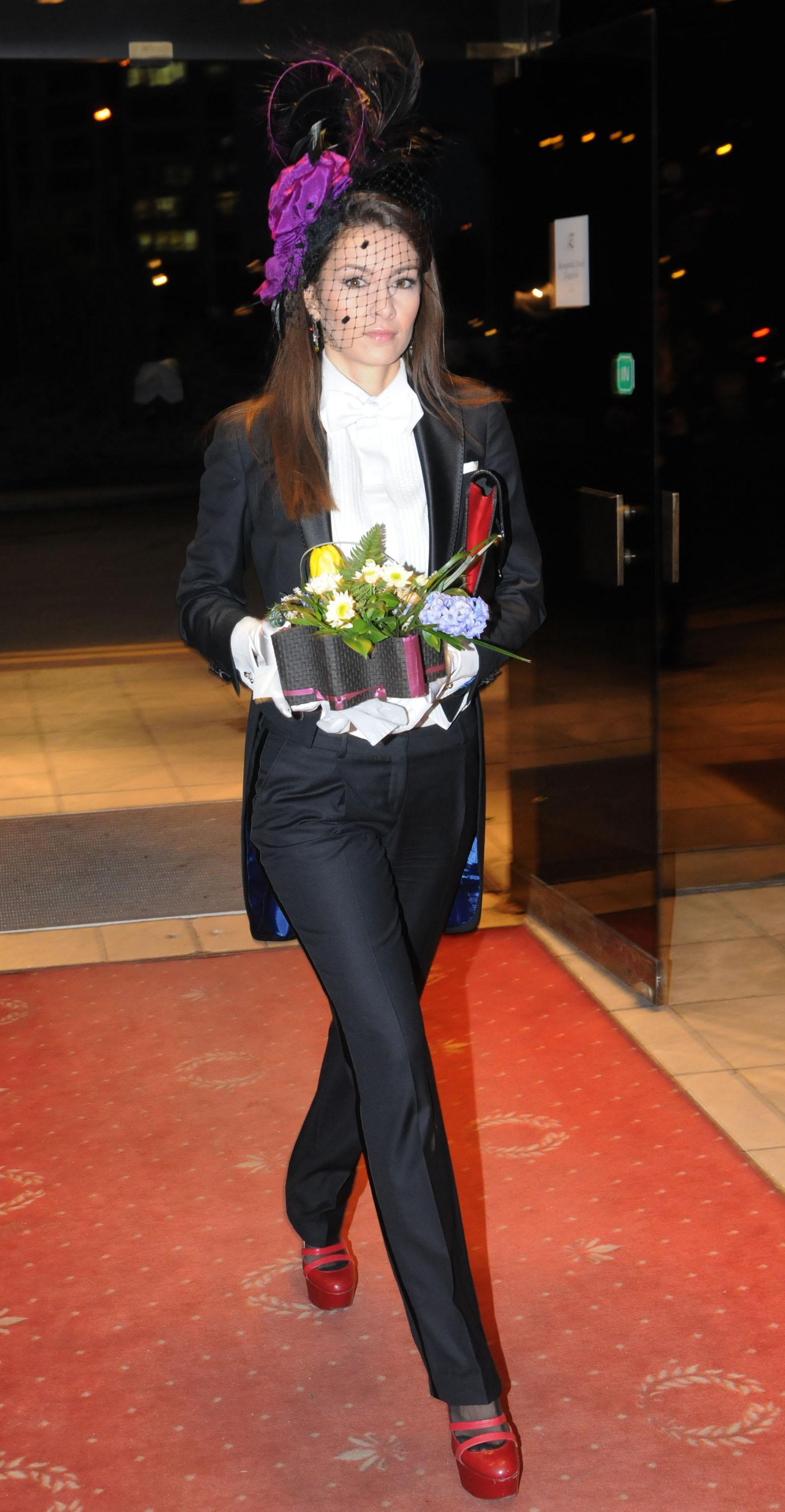 Гери Дончева пунтира стила на Катрин