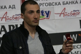 Влади Илиев: Най-голямата цел за следващия сезон е Олимпиадата
