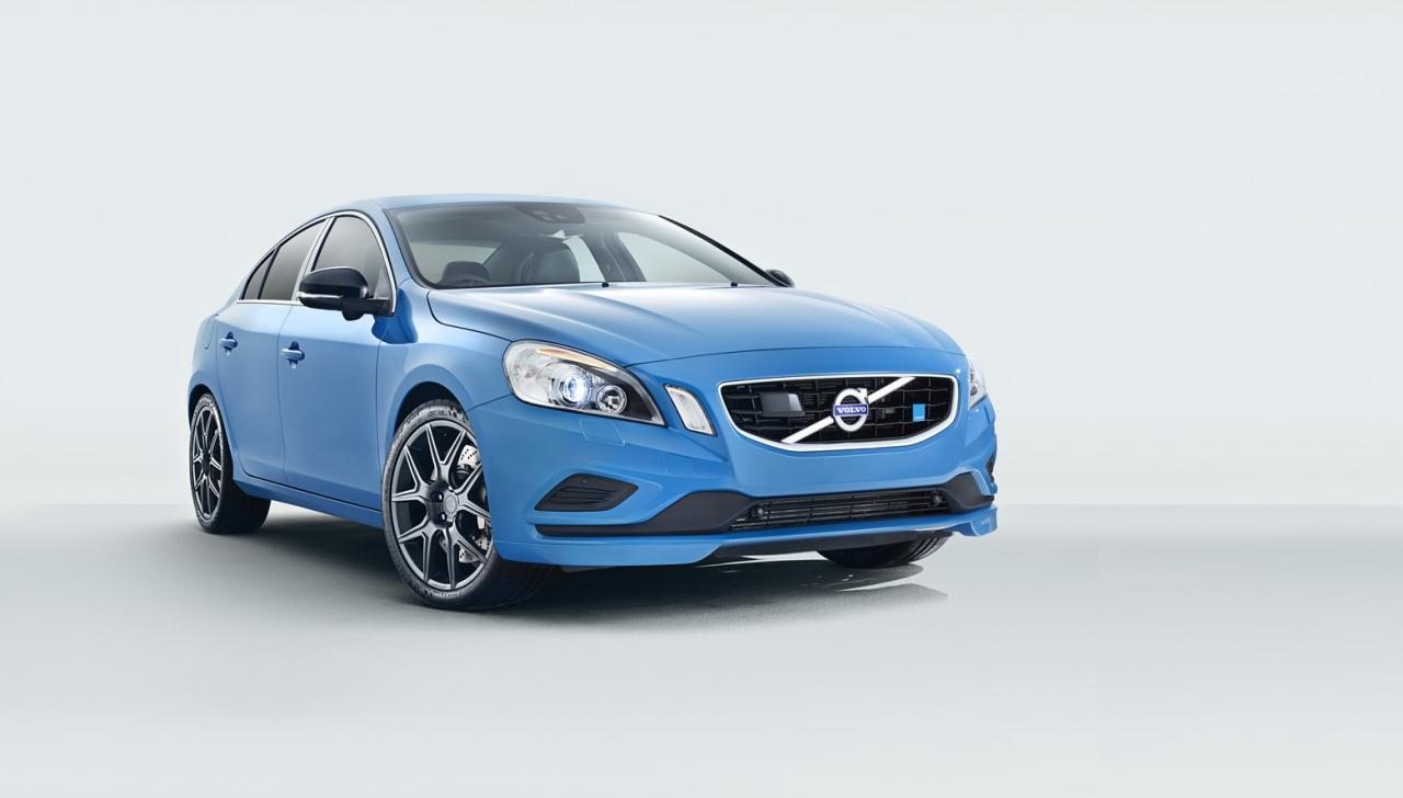 Официално: Volvo S60 Polestar