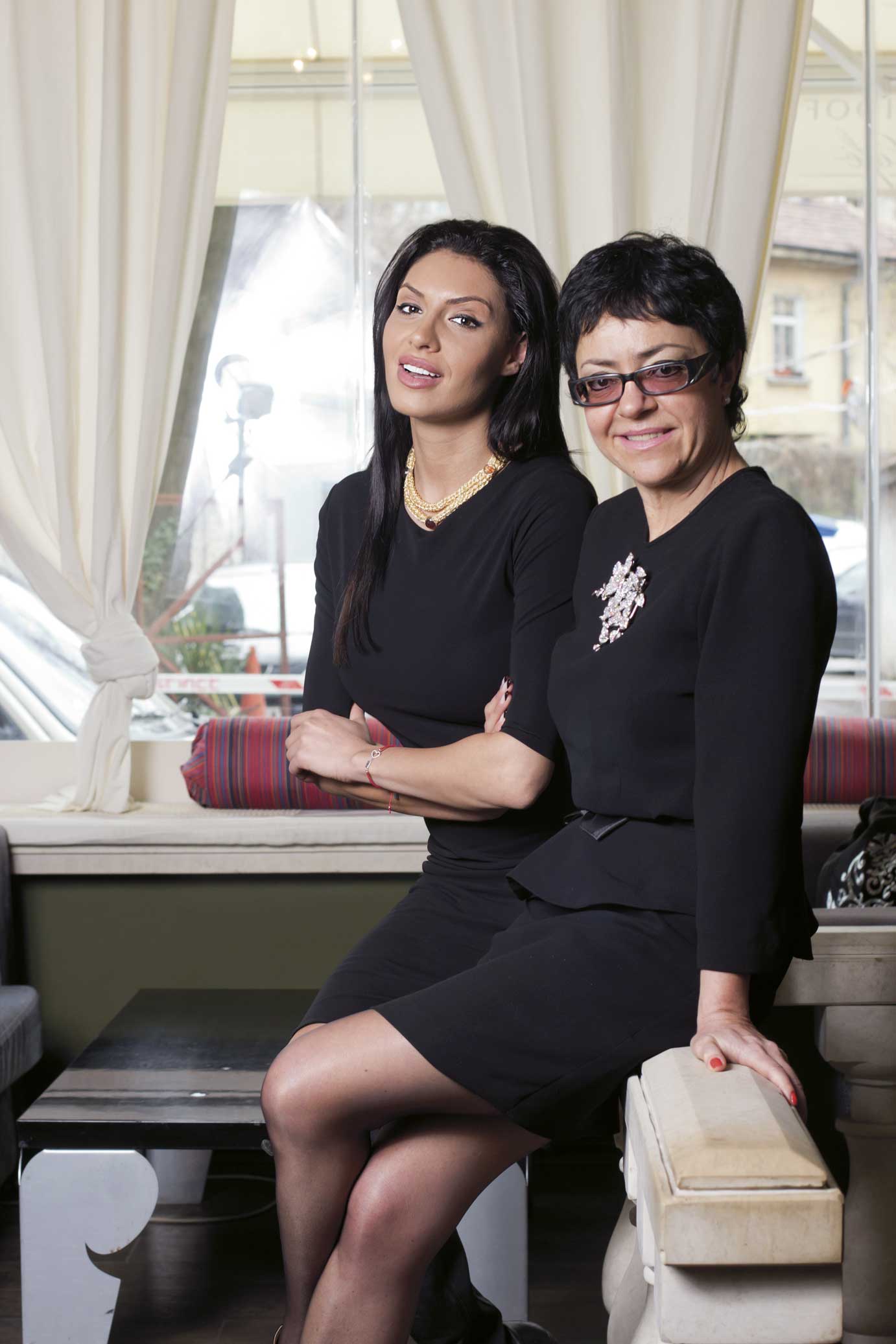 Златка Димитрова иска Патрашкова за кума