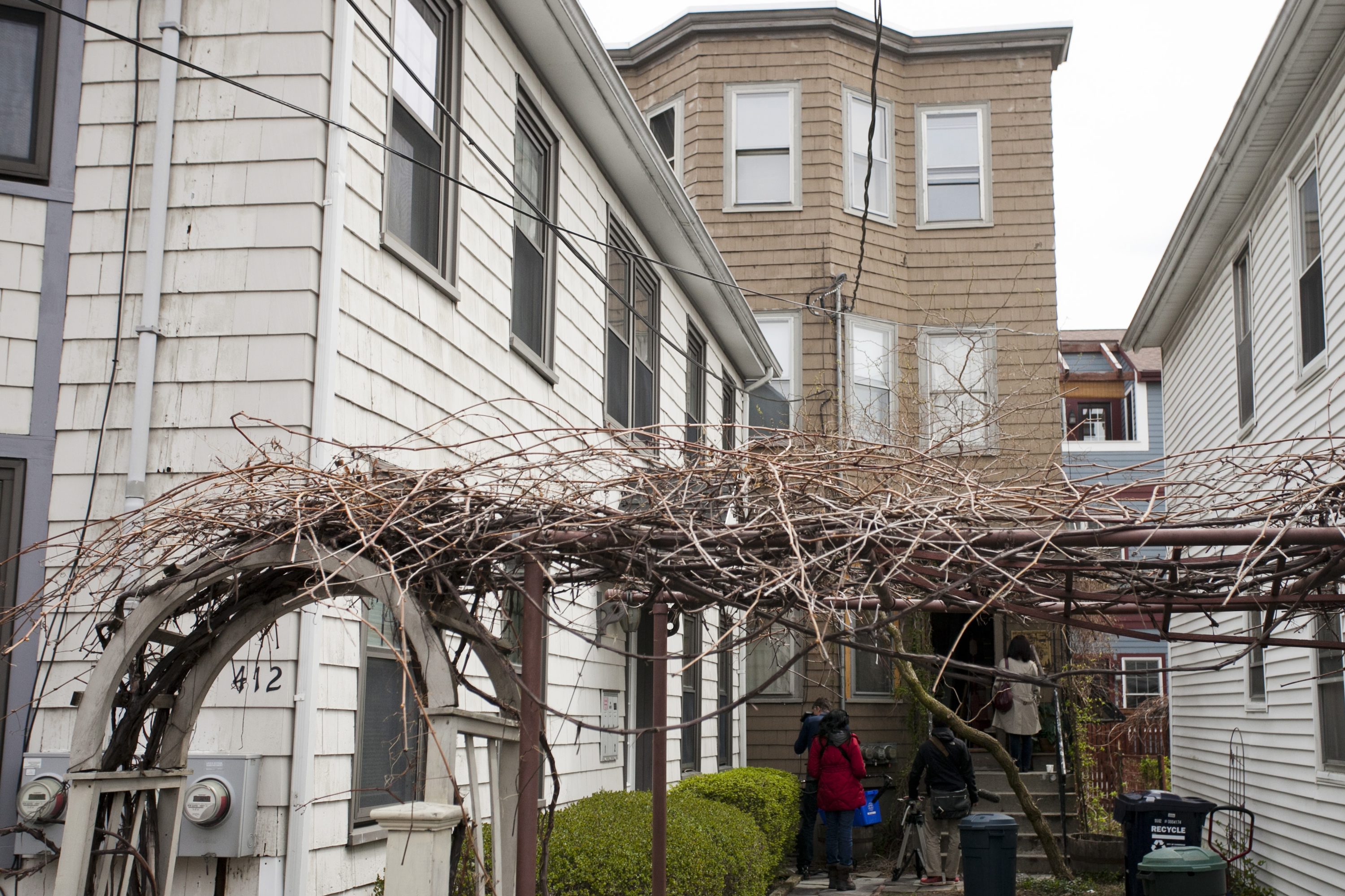 Джохар Царнаев прегазил умиращия си брат, докато бягал от полицията