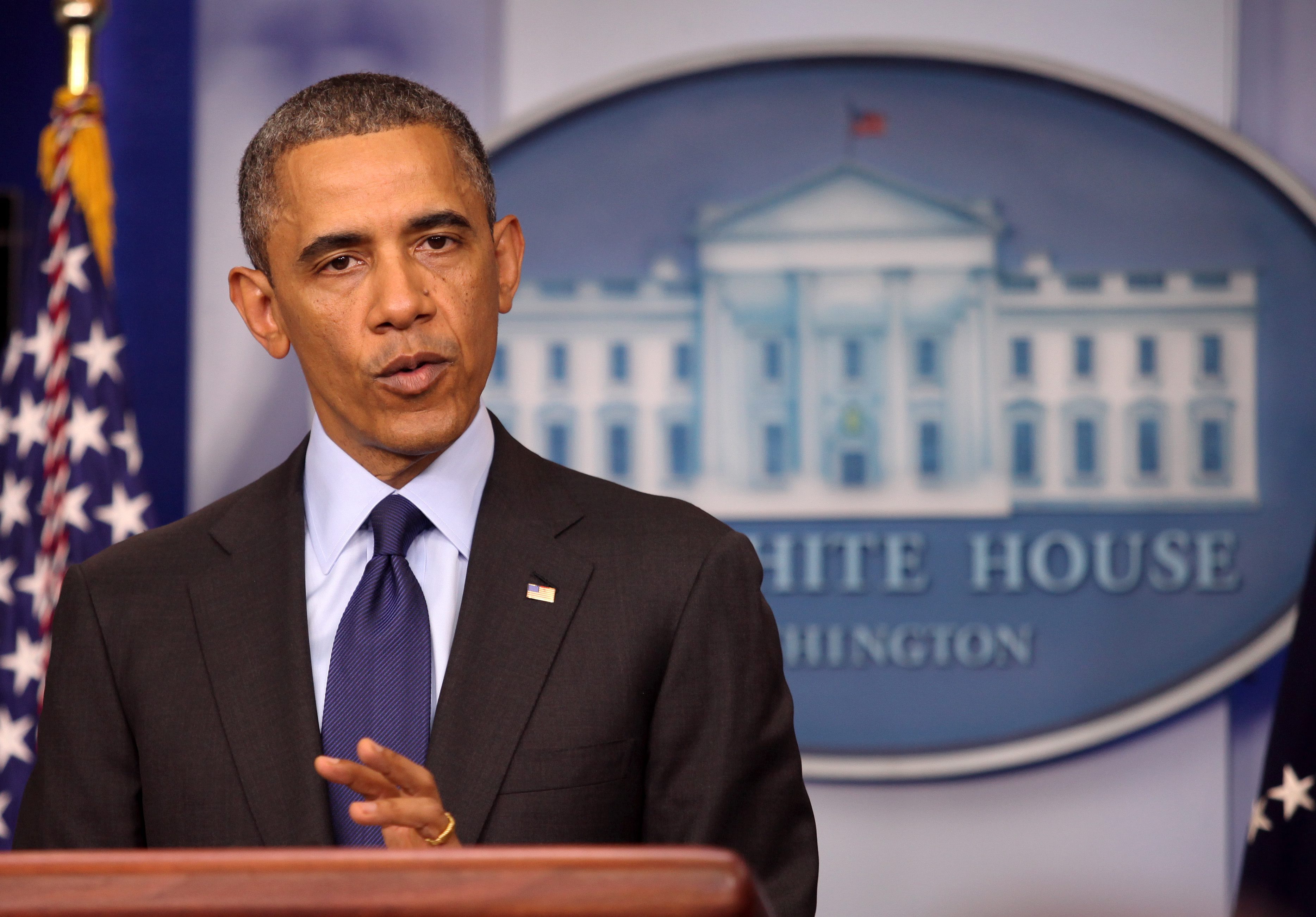 Обама: Израелците имат право да се защитават от преноса на оръжия за ”Хизбула”