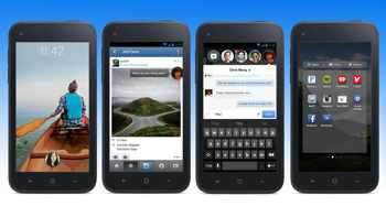 Потребителите май не харесват Facebook Home