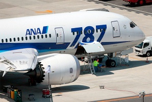 Самолет Boeing 787 9 Dreamliner е развил скорост от 1285 км ч