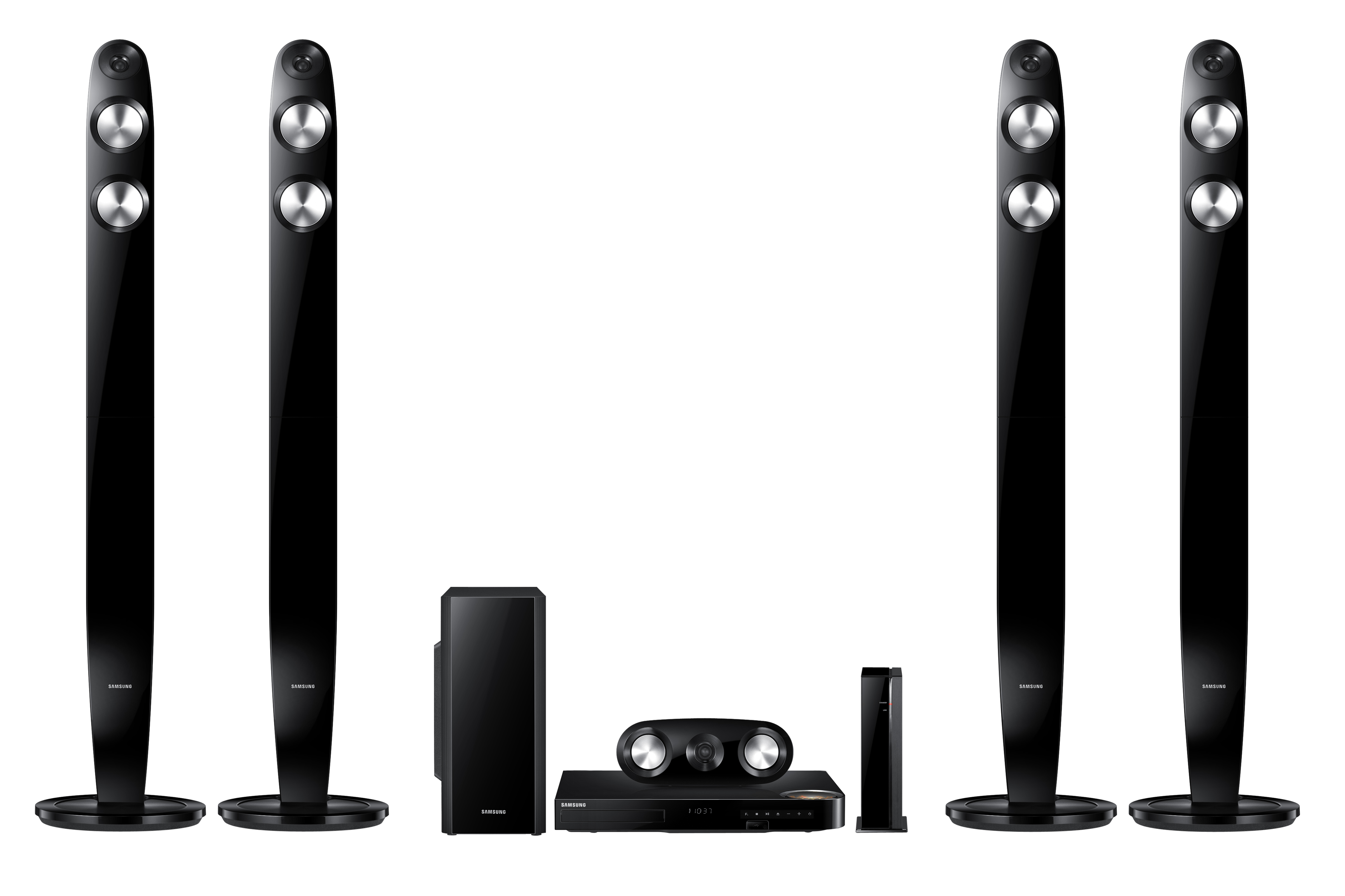 Системата за домашно кино Samsung HT-F6550W