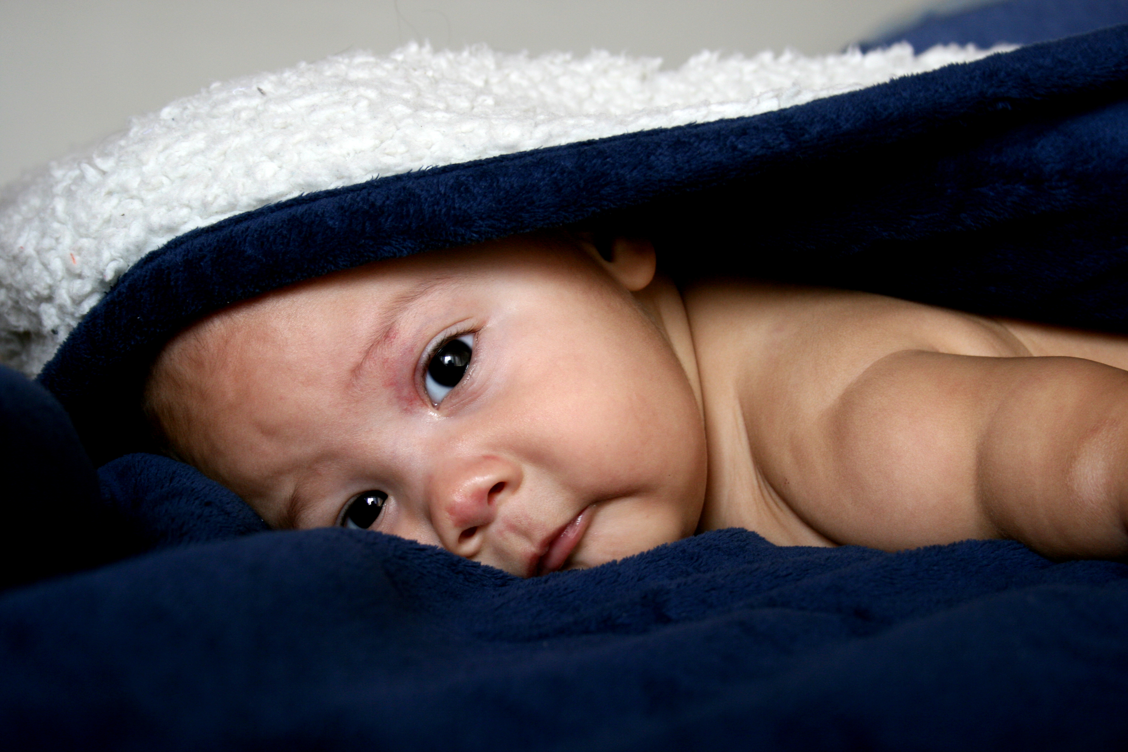Куми Курода: Не оставяйте бебето да плаче