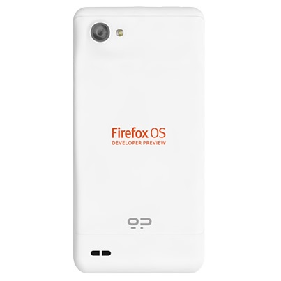 Peak - смартфон с Firefox OS