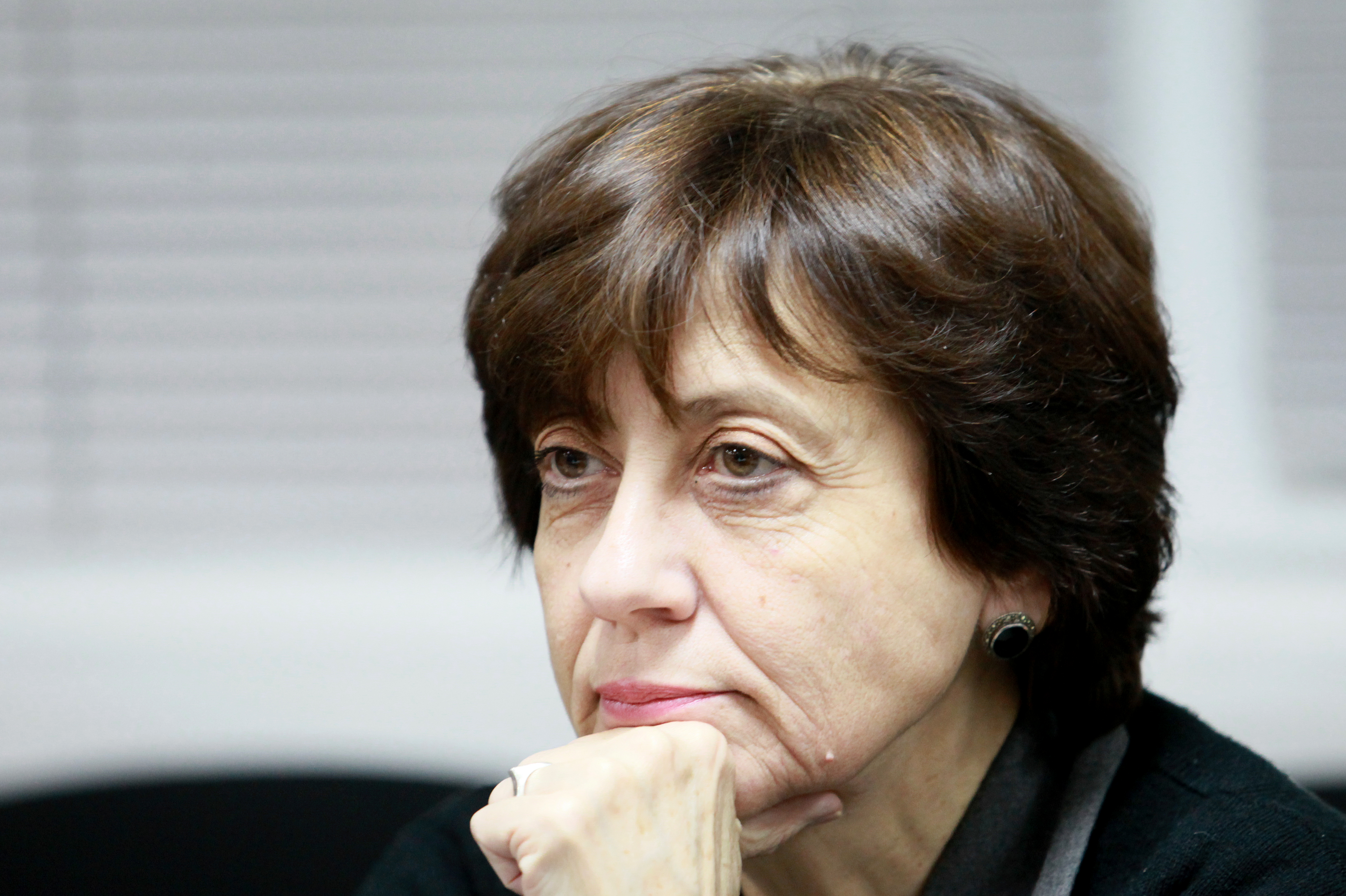 Заради доклада до Евростат Инджова смята, че правителството ще й поиска оставката