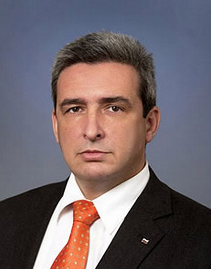 Васил Маринов бе директор в ДАНС преди да стане съветник на държавния глава