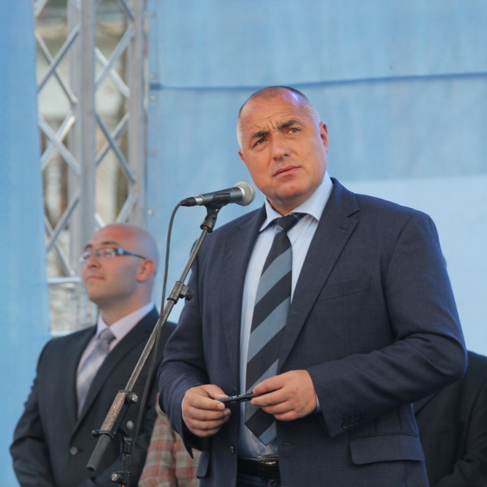 Борисов: Като се поуспокои народът и раждаемостта ще нарасне
