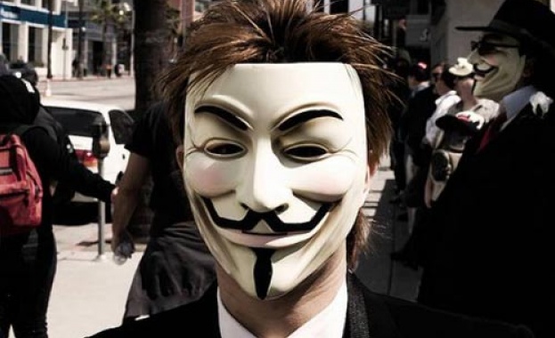 “Анонимус“ атакуваха сайта на испанския парламент