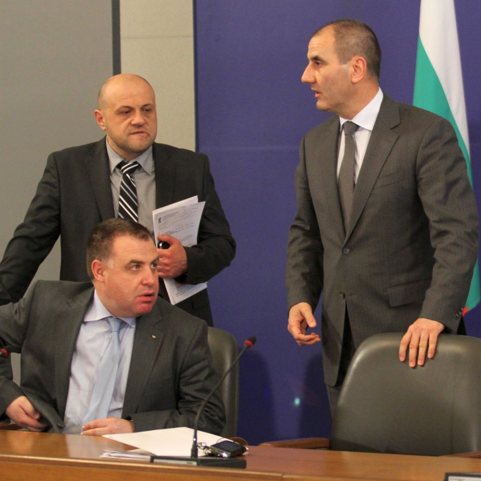 Мирослав Найденов каза, че всички министри ”се ослушвахме и в залата на Министерски съвет”