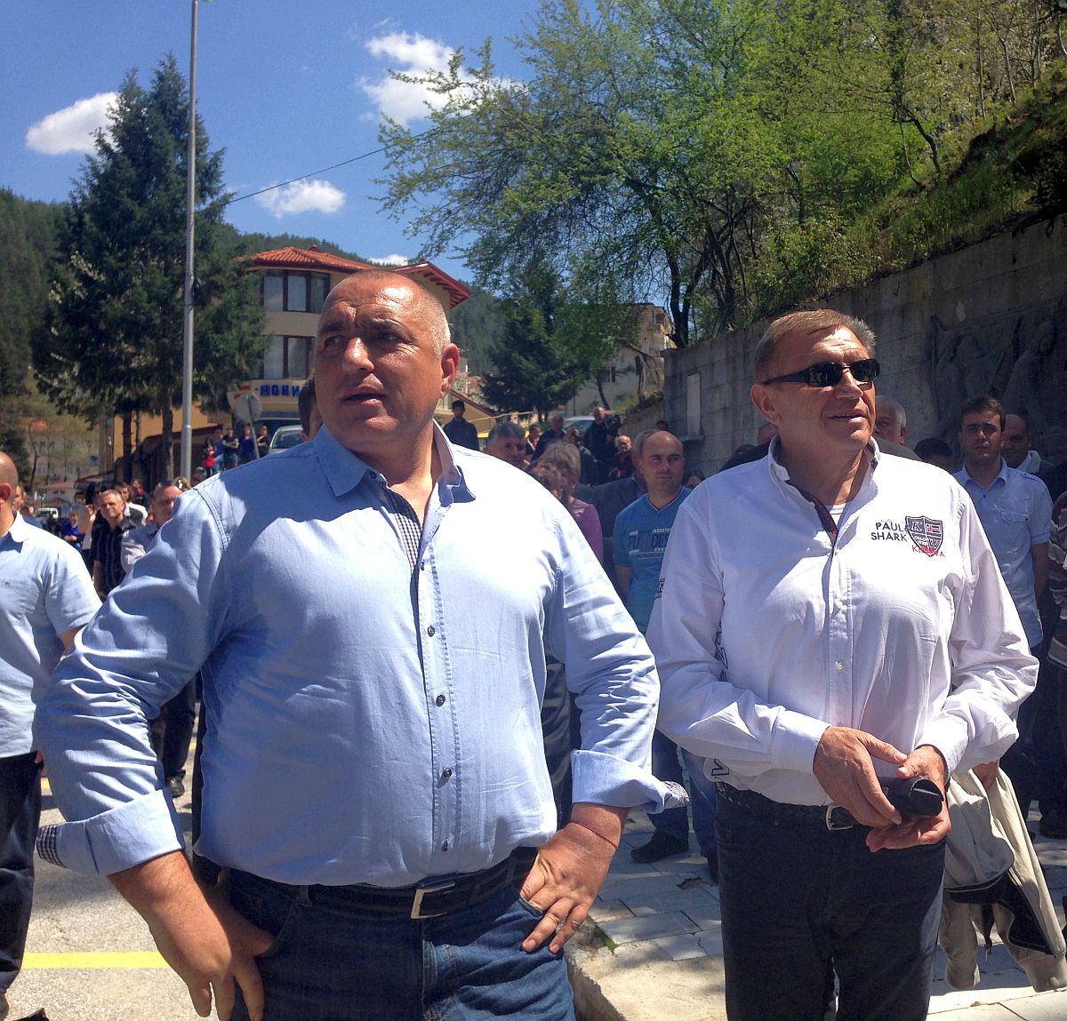 Борисов: Няма да искам оставката на Цветанов