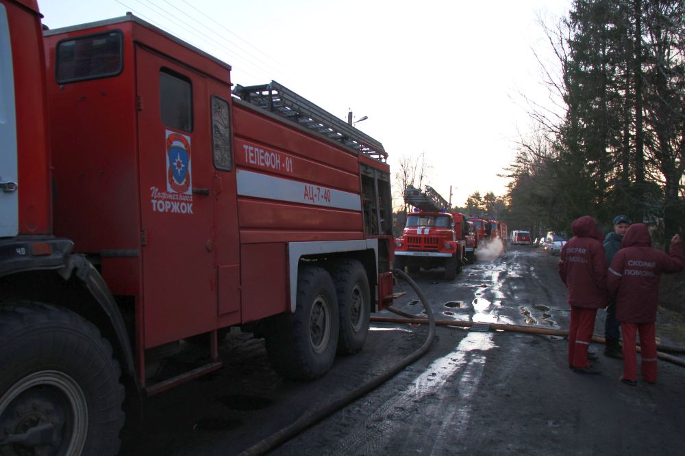 В болницата е имало 41 души