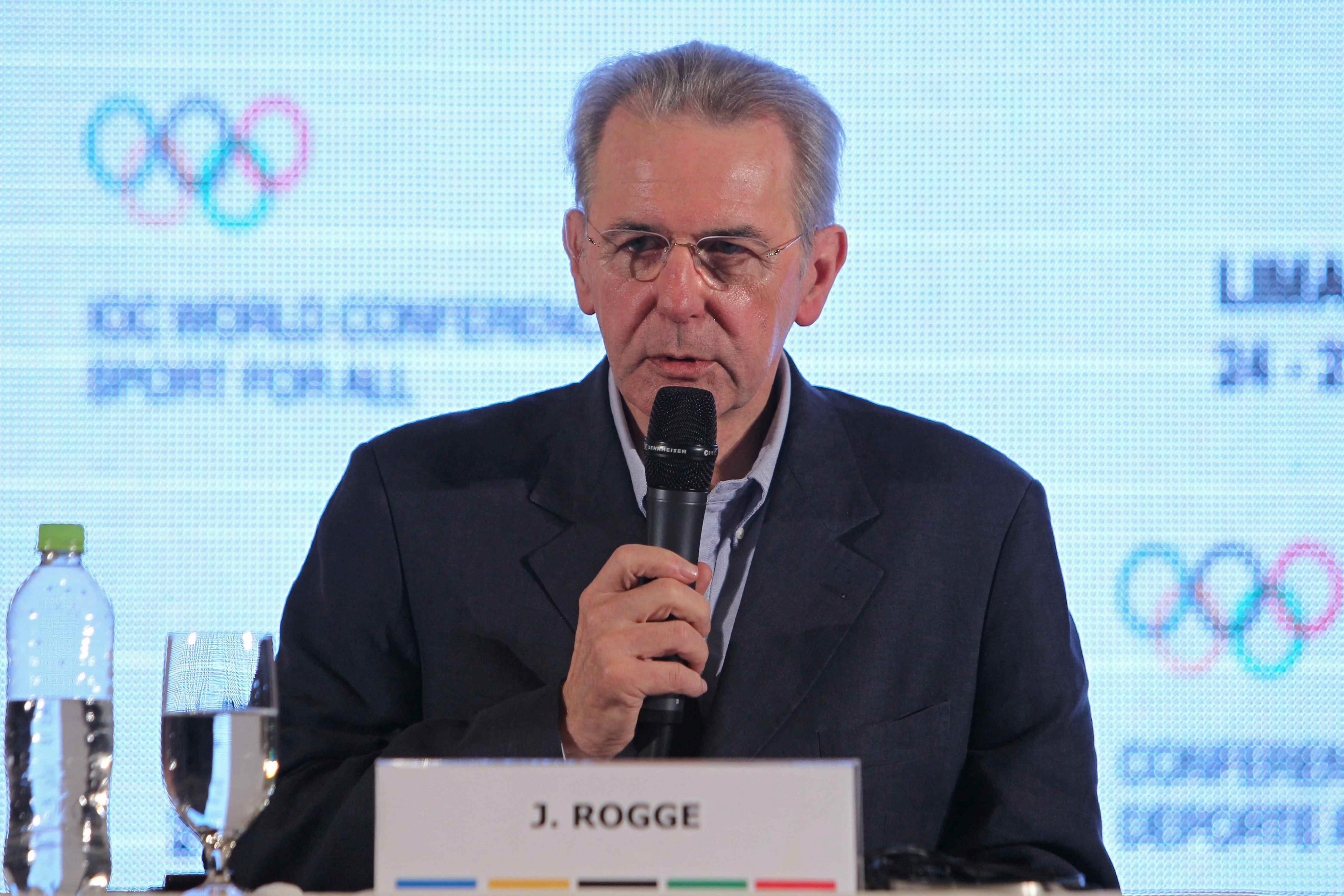 Жак Рох: Борбата има шанс да бъде на Игрите през 2020-а г.