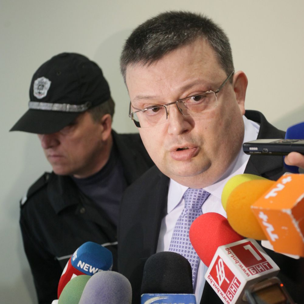 Прокуратурата ще поиска сваляне на имунитета на Цветанов
