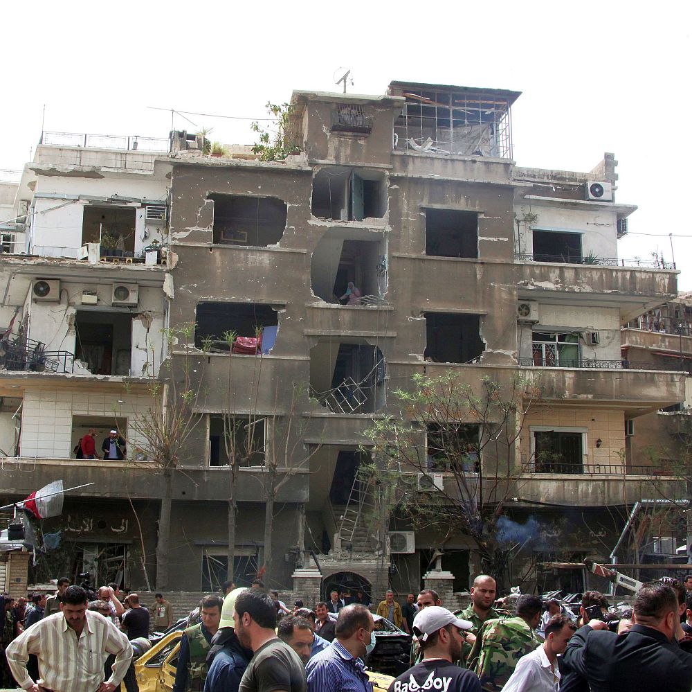 Възстановяването на Сирия ще струва $73 млрд.